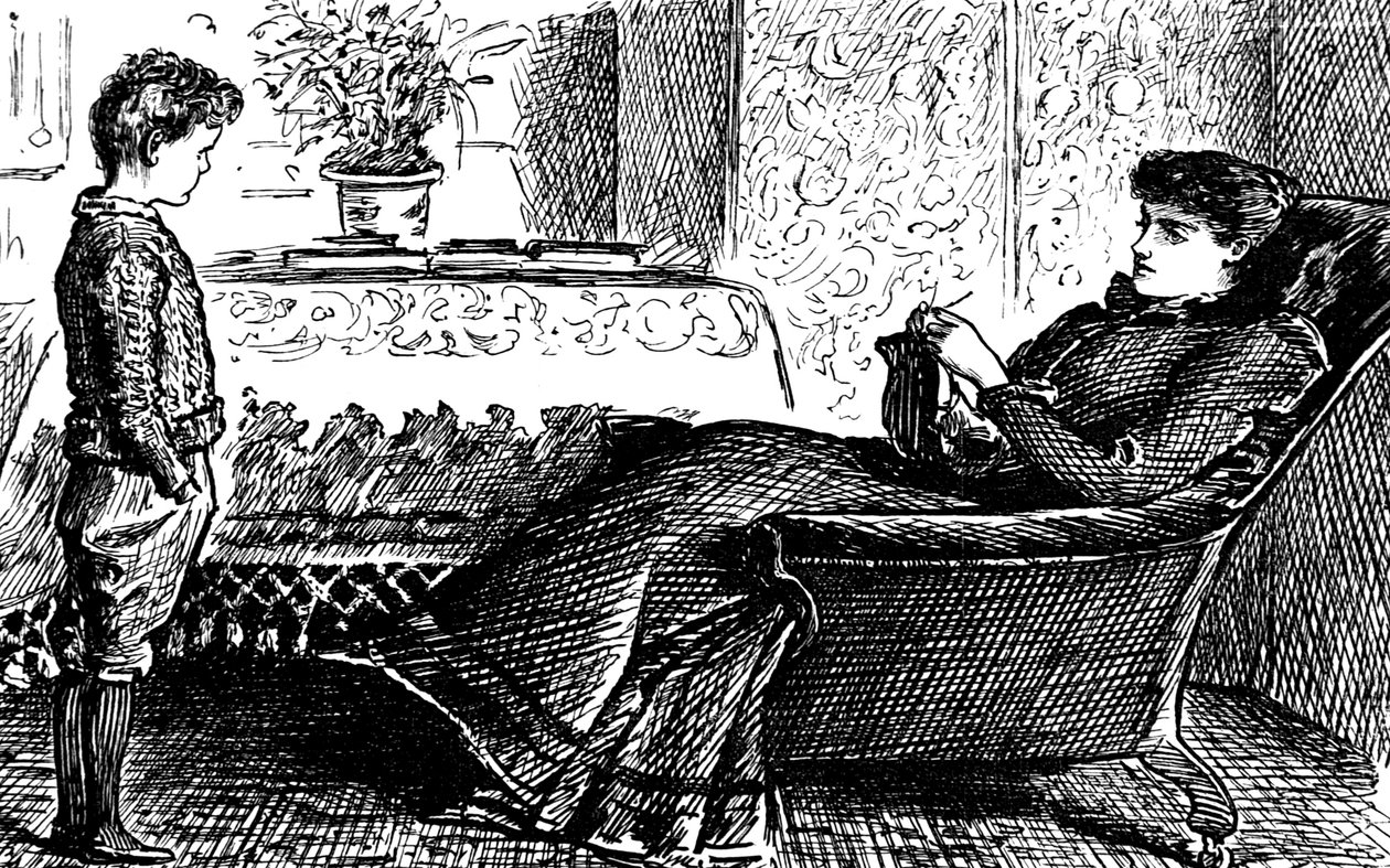 Üstünlüğü Korumanın Zorluğu by George du Maurier