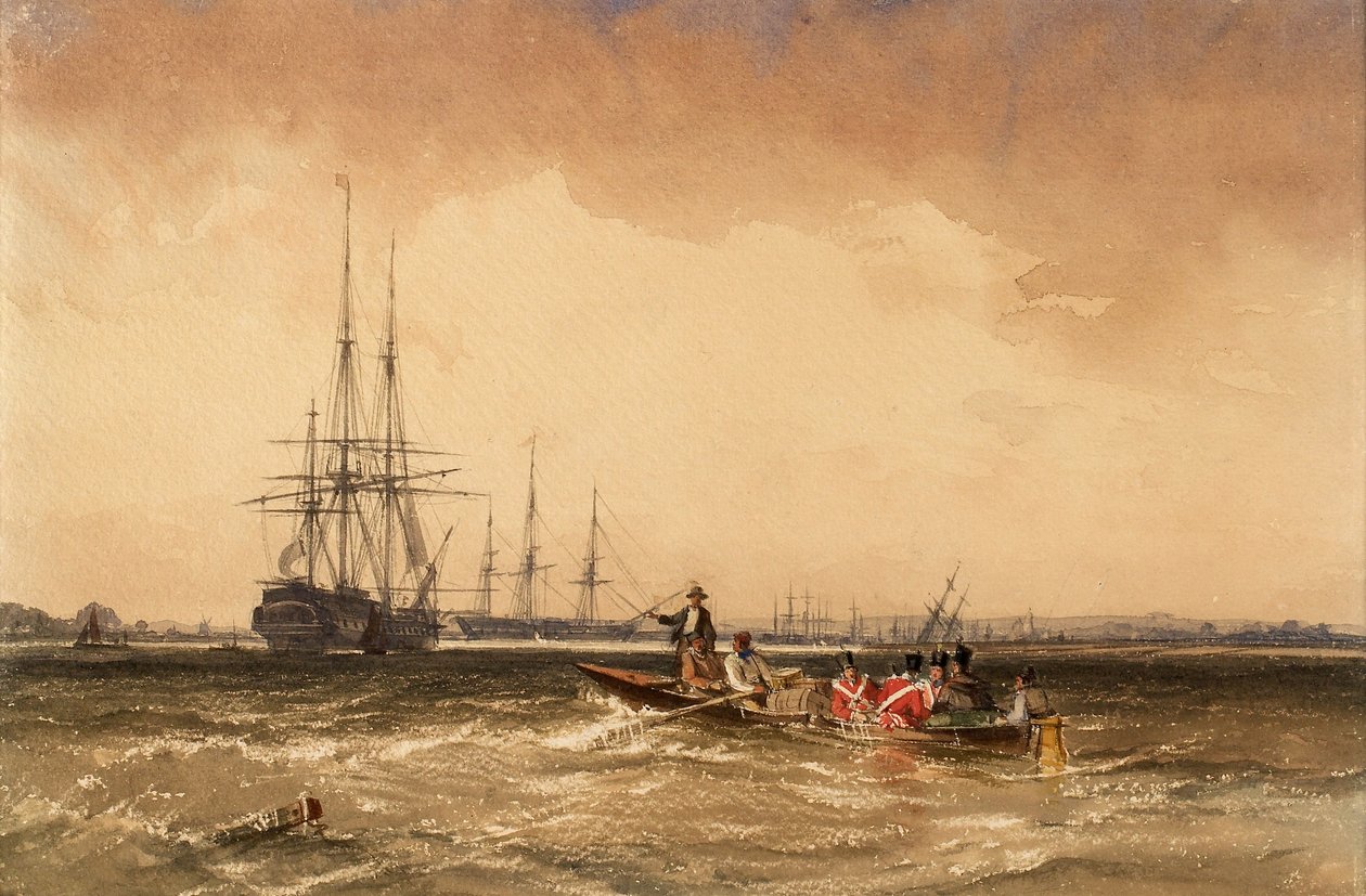  by George the Elder Chambers