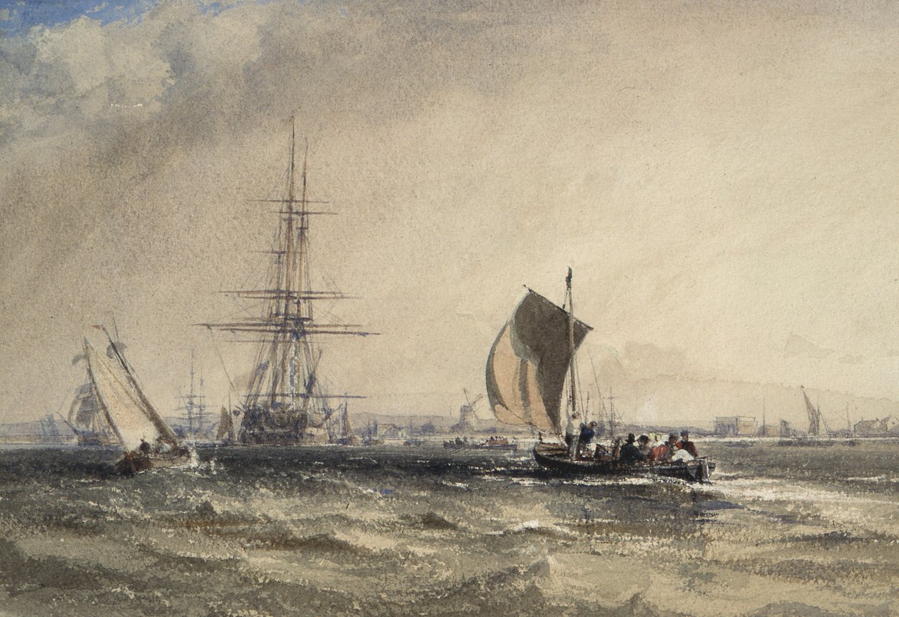 Deniz Parçası by George the Elder Chambers