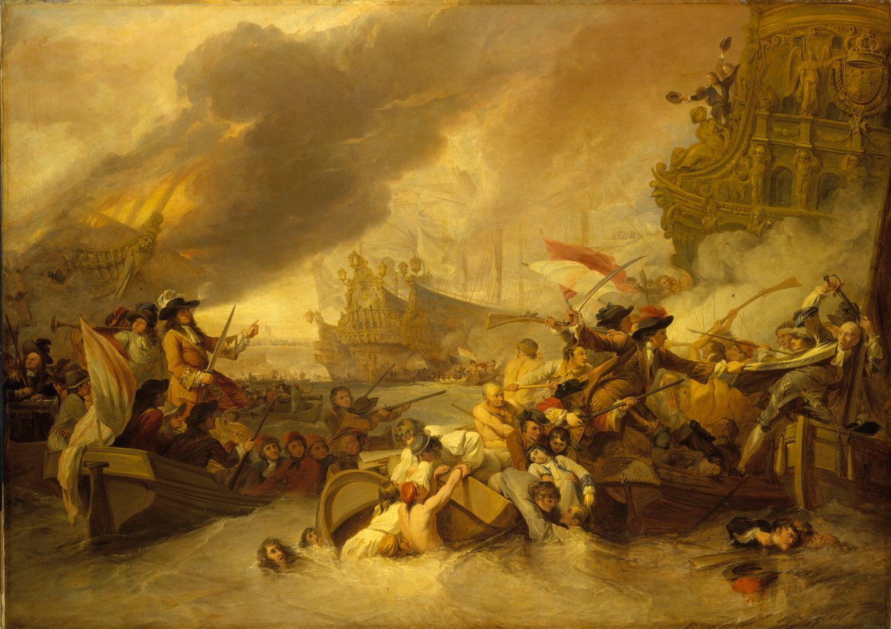  by George the Elder Chambers