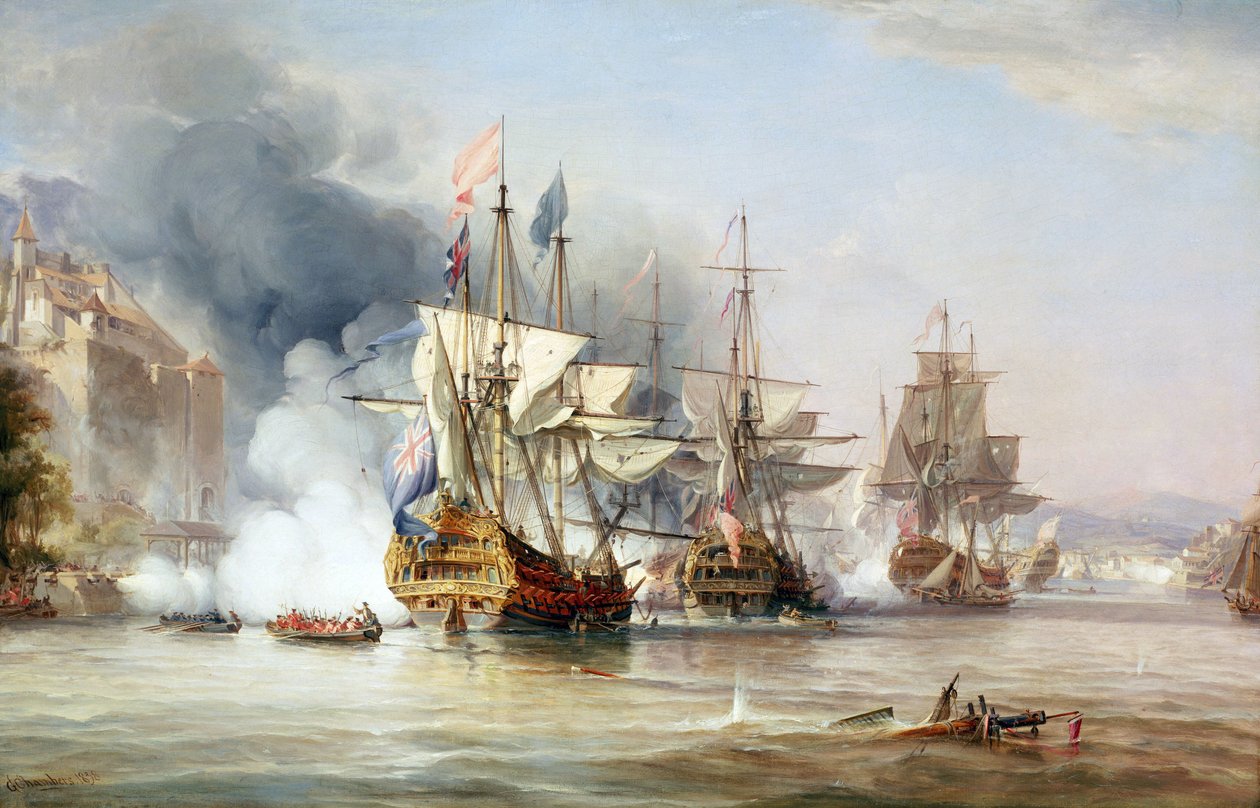  by George the Elder Chambers
