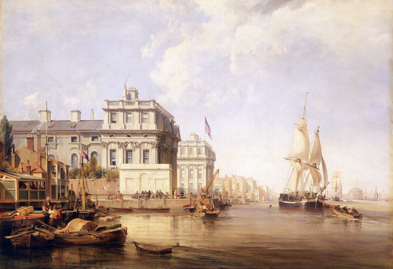  by George the Elder Chambers