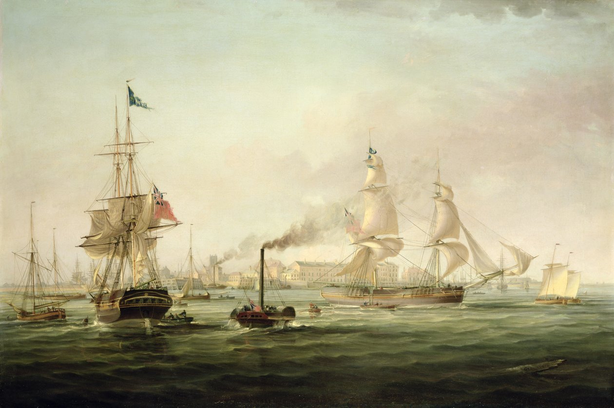  by George the Elder Chambers