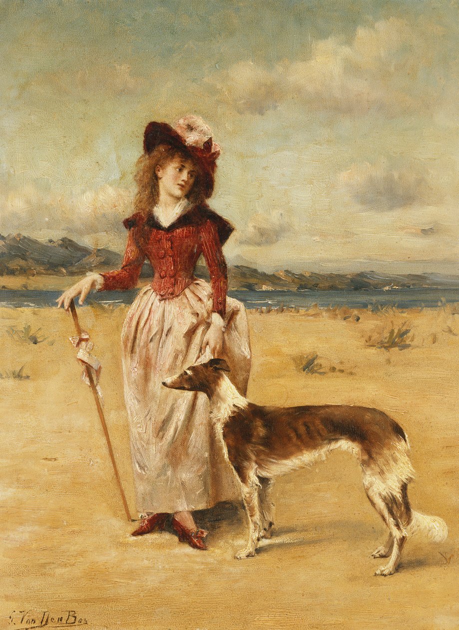 Kumsalda, by George van den Bos