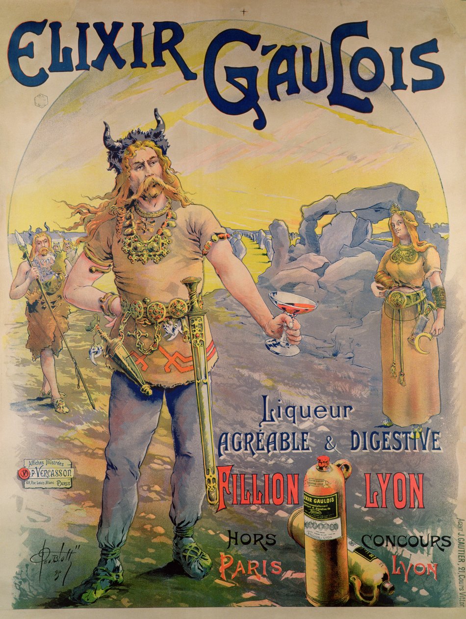 Poster advertising 