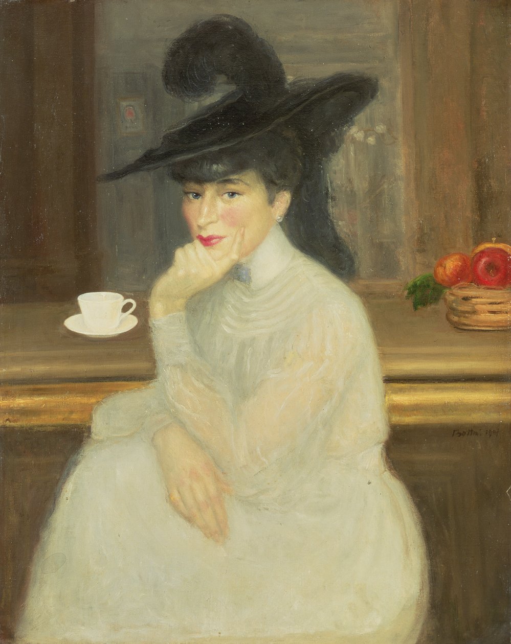 Barda Beklemek: Sarah Bernhardt