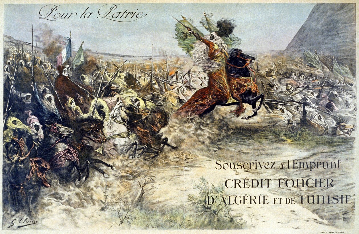 Ülken İçin, 1918 by Georges Clairin