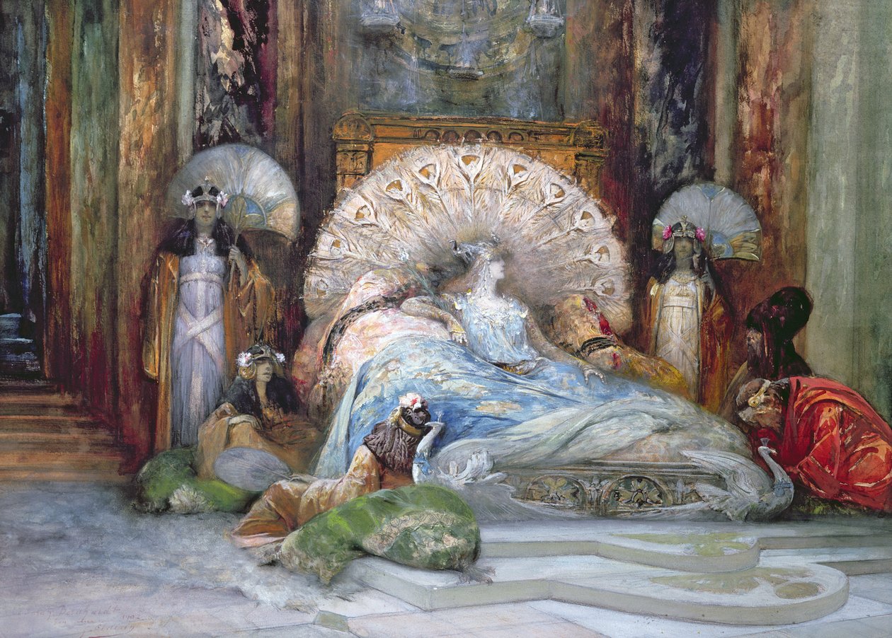 Sarah Bernhardt, Victorien Sardou