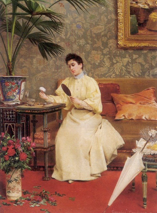 Toz Puf by Georges Croegaert
