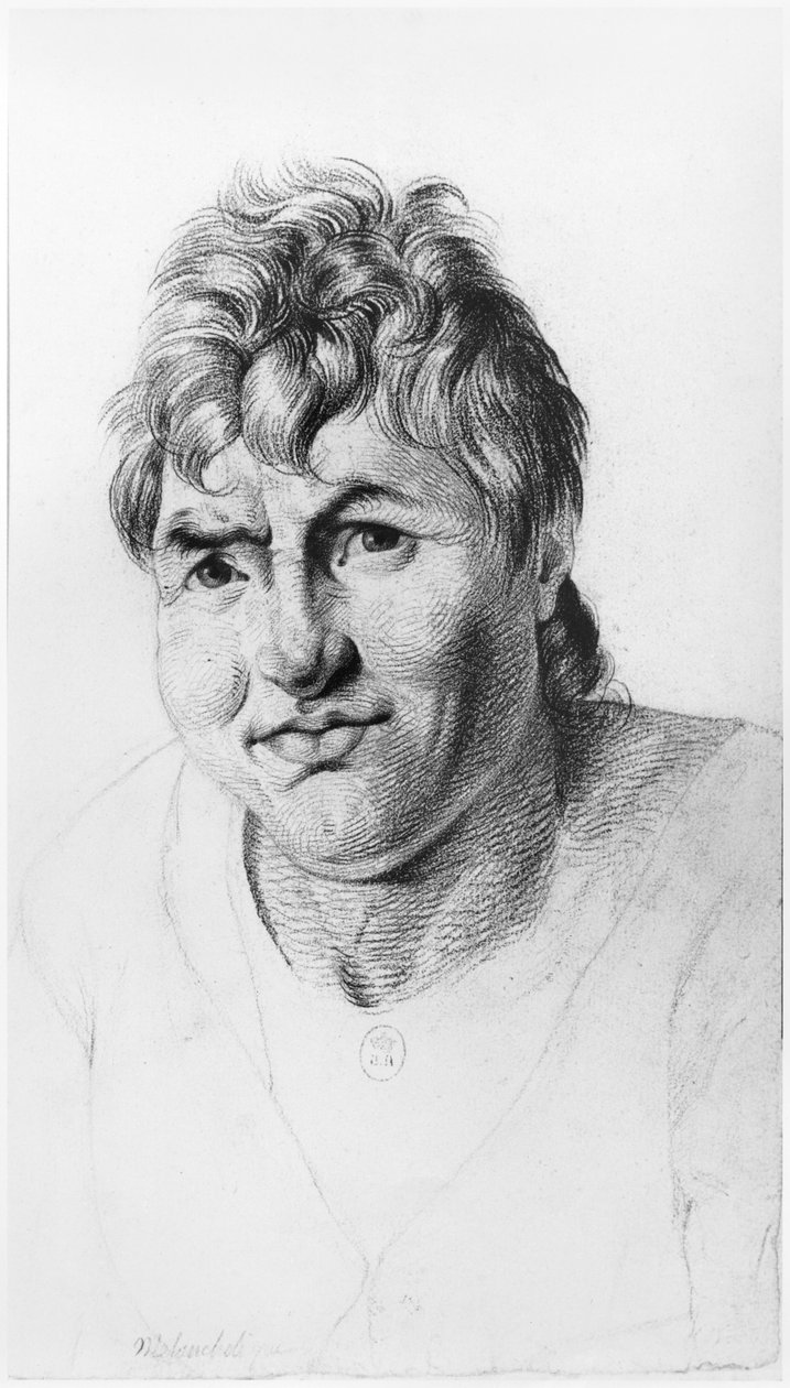 Melankolik, Jean Etienne Dominique Esquirol