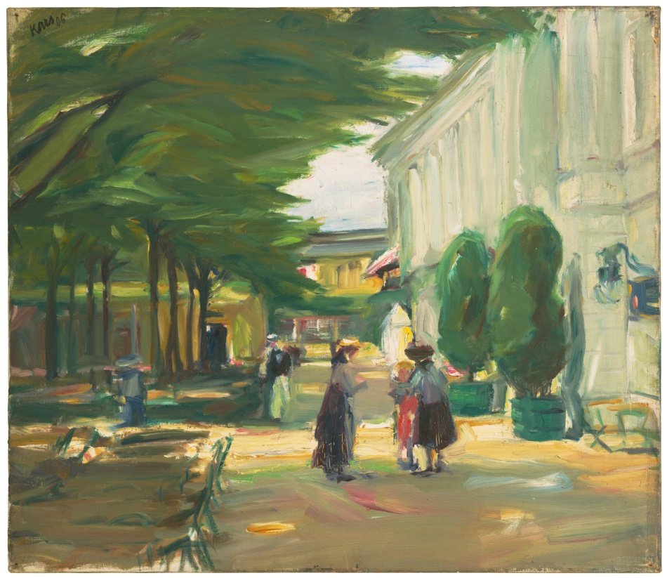 Im ParknEnglish: In the ParknTravel: In the Park veya Hamburg - Tiergarten - Hamburg ZOOn by Georges Karpeles
