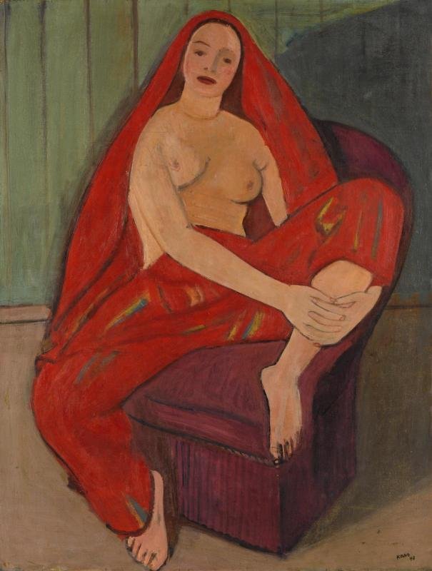 odalık et topuk by Georges Karpeles