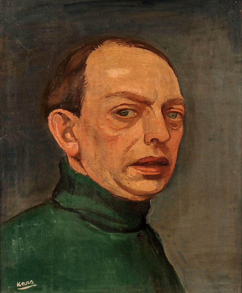 Bilinmeyen resim by Georges Karpeles