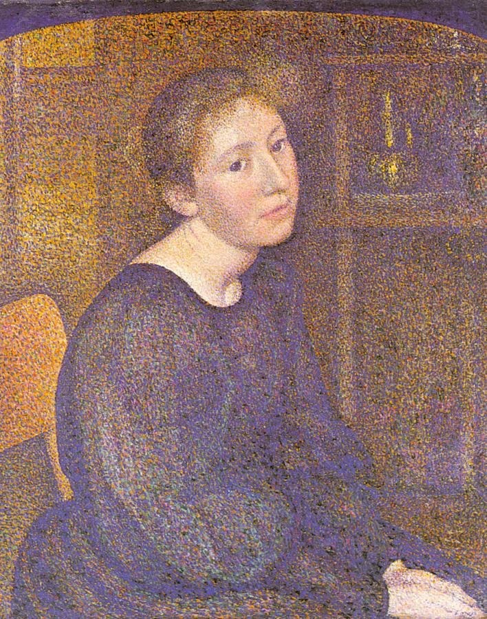 Bilinmeyen resim by Georges Lemmen