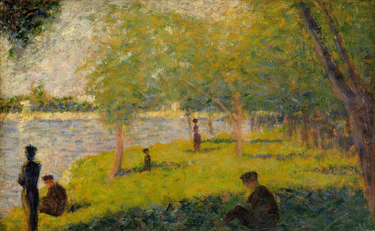 La Grande Jatte