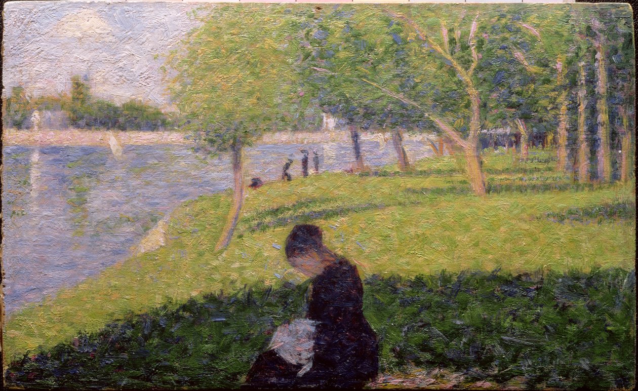 Terzi ya da Grande Jatte