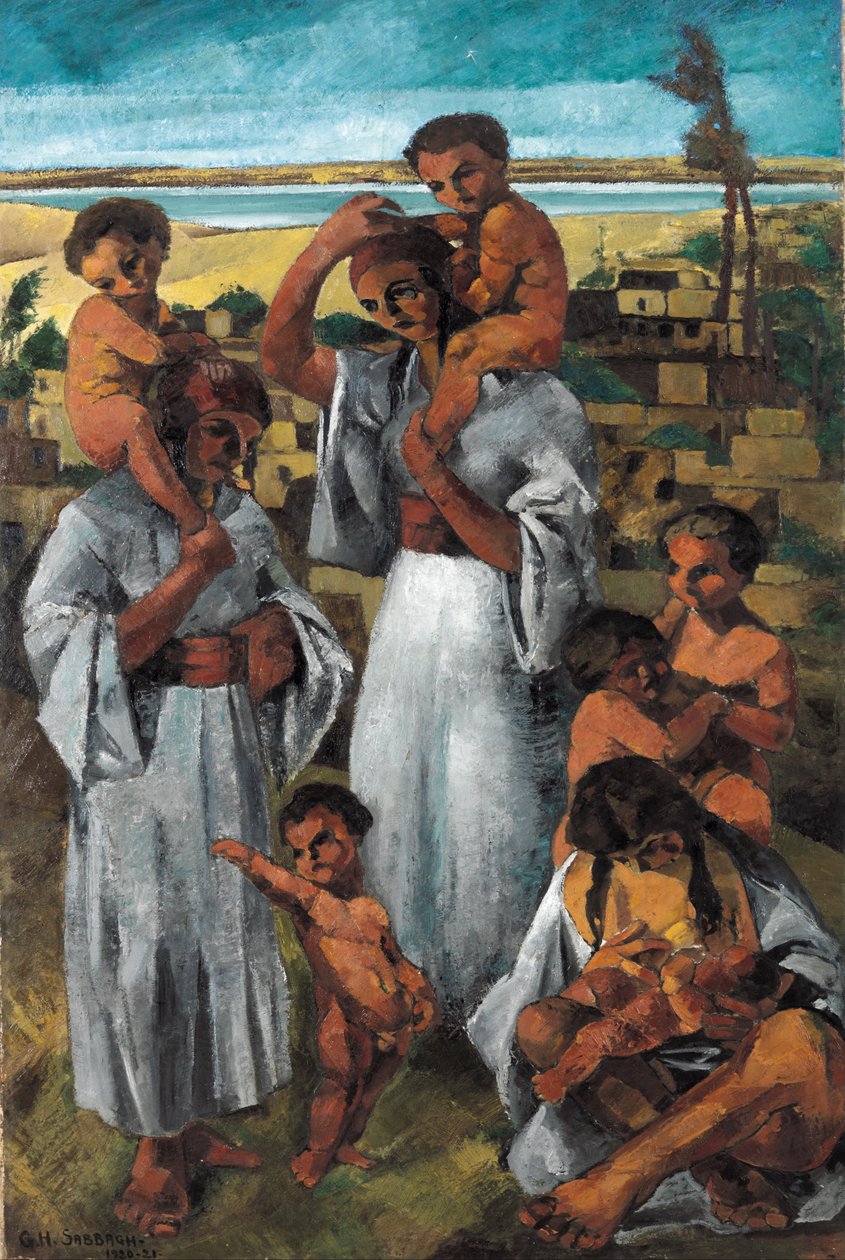 Arap Annelik by Georges Sabbagh