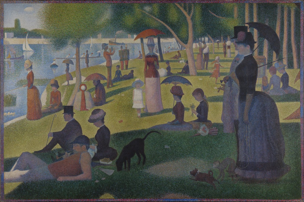 La Grande Jatte