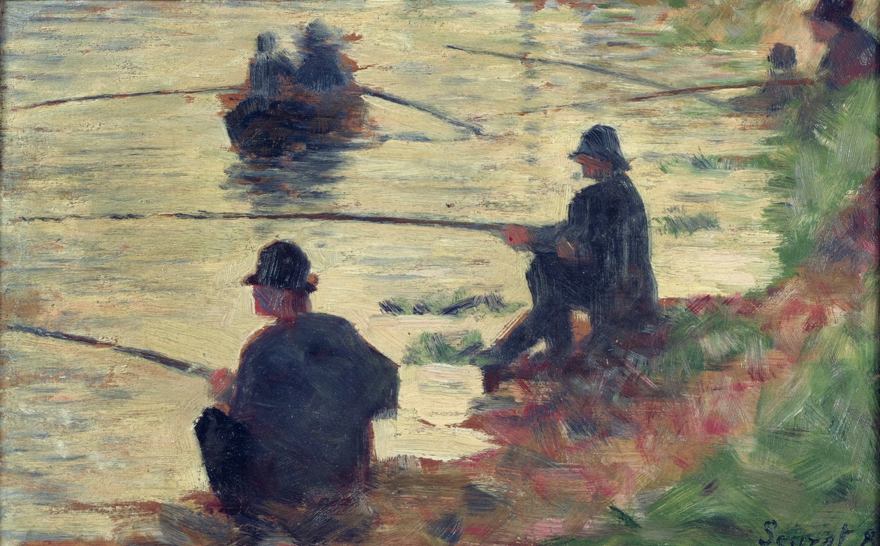 Anglers, 