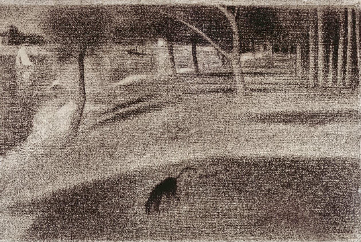 La Grande Jatte Adası