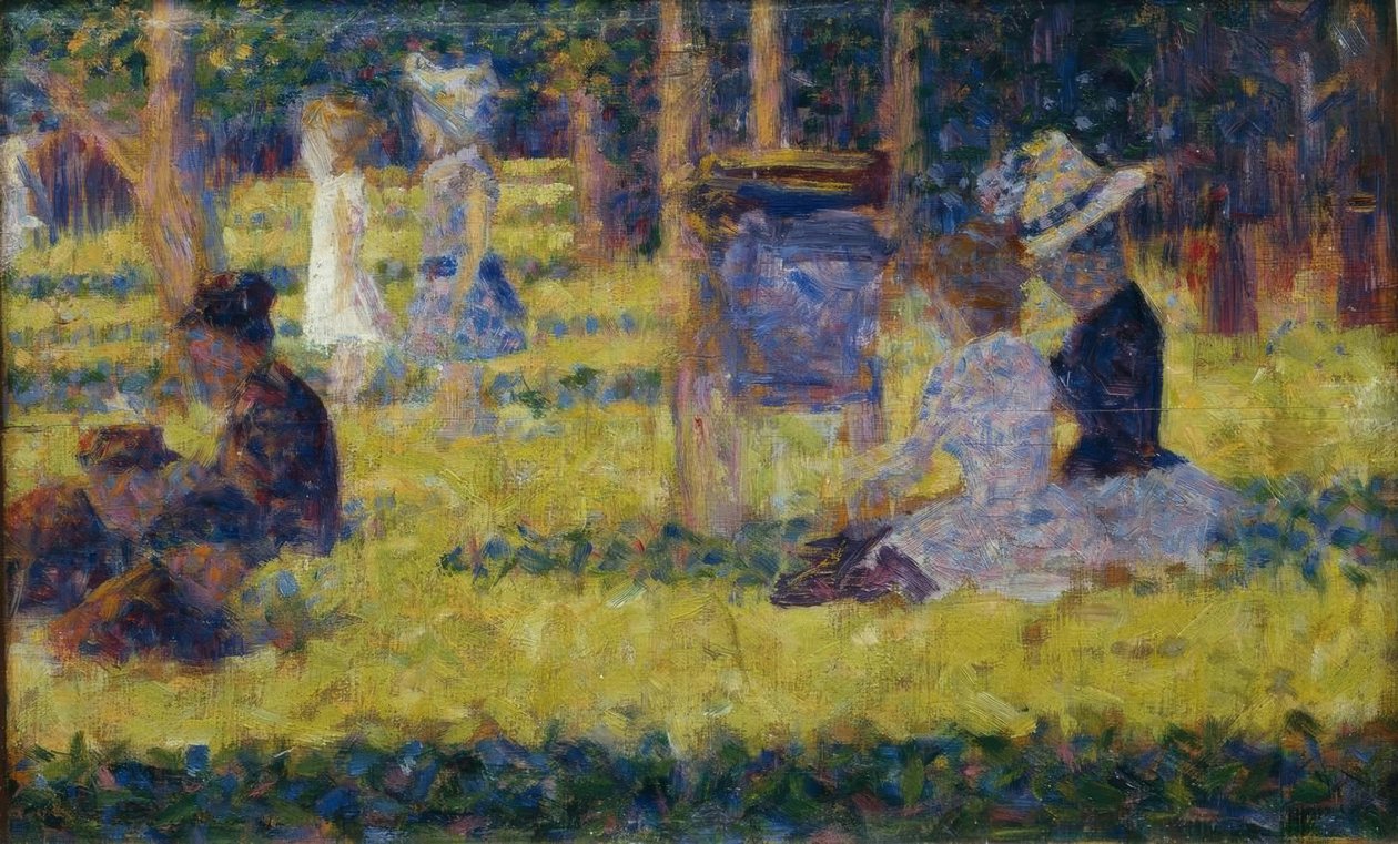 La Grande Jatte