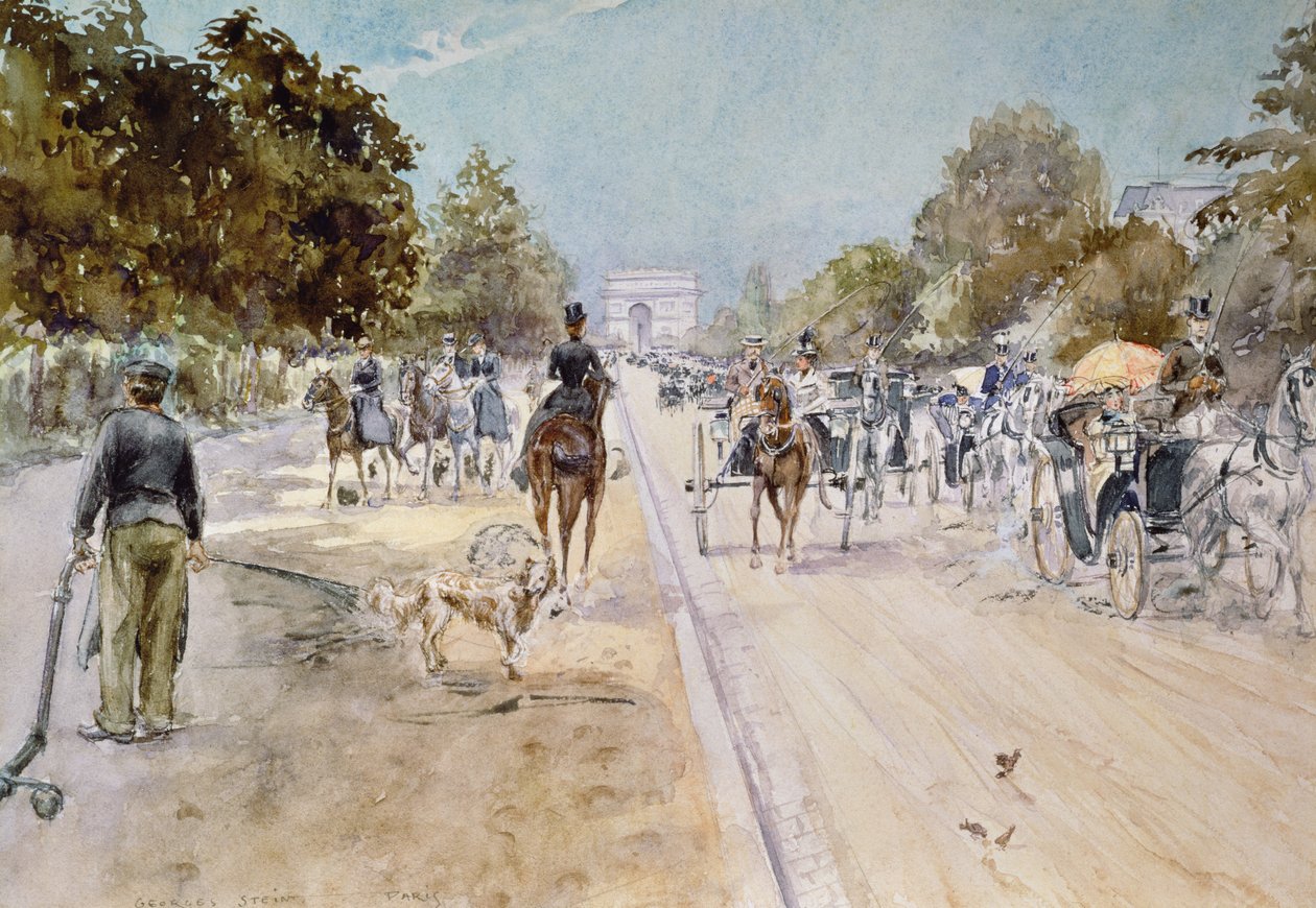 Champs Elysees