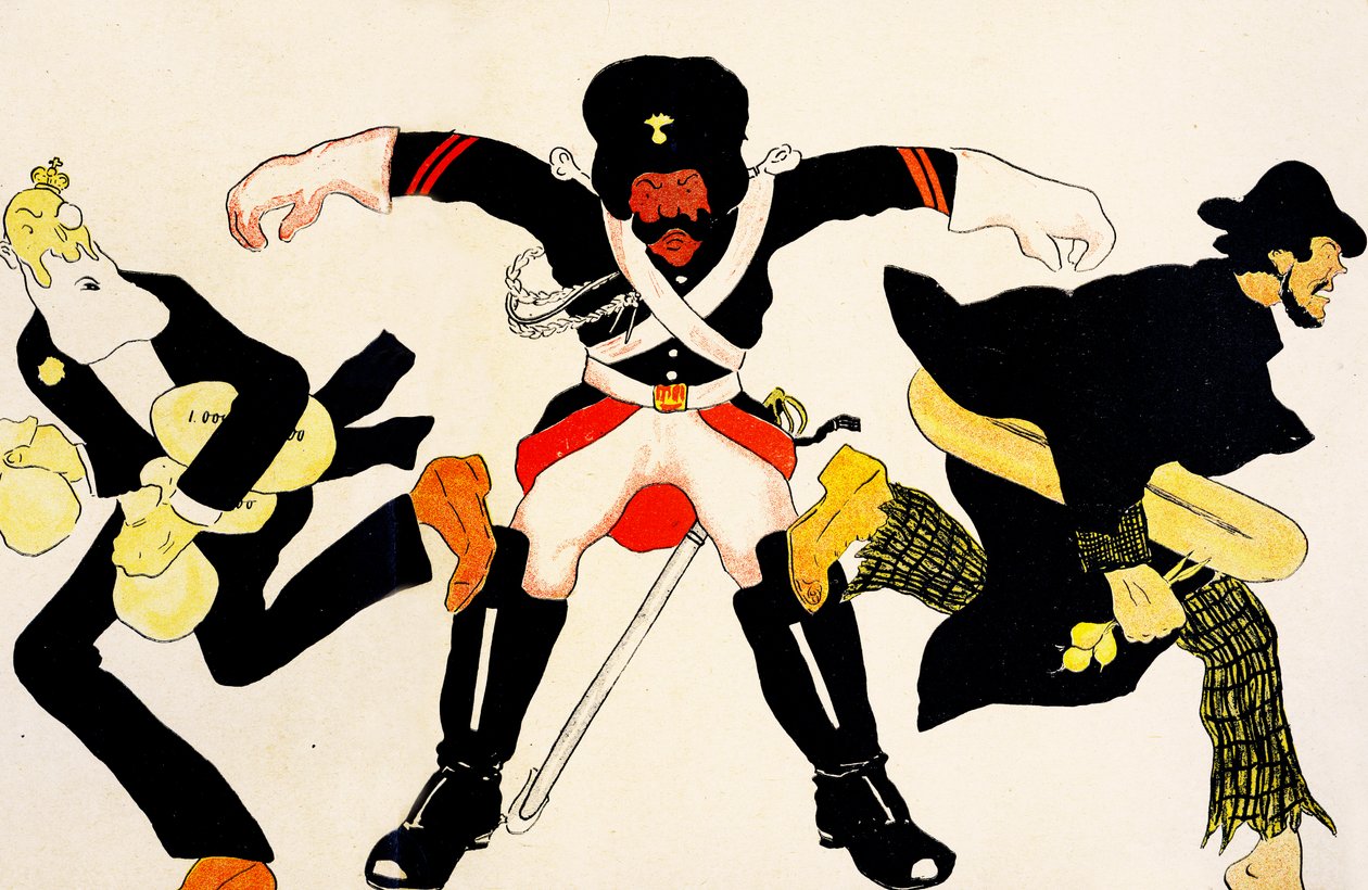Belçikalı Subay Leopold II