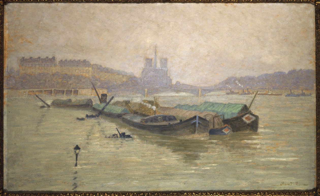  by Georges Émile Carette