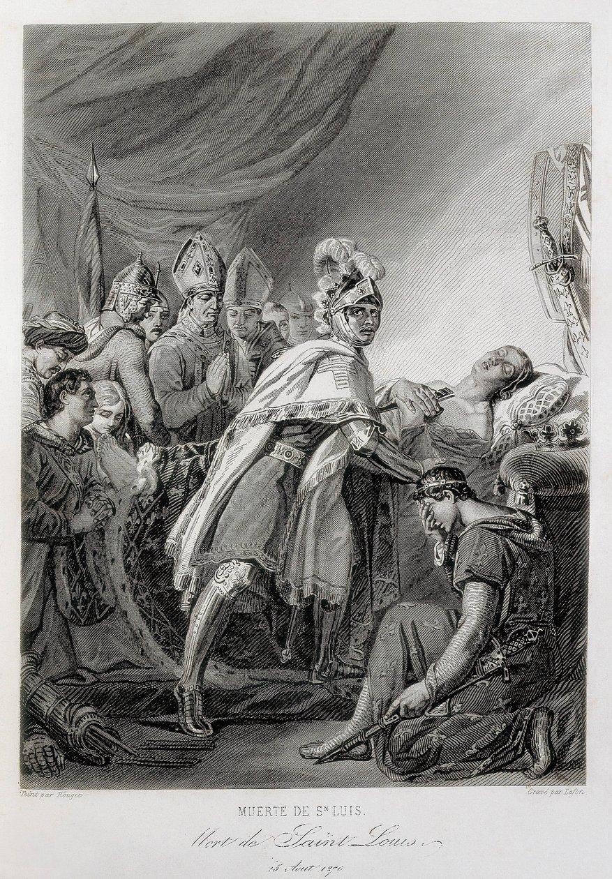  by Georges (after) Rouget