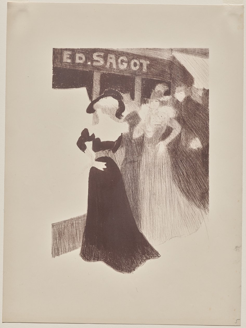 Cevap Galerisi by Georges Alfred Bottini