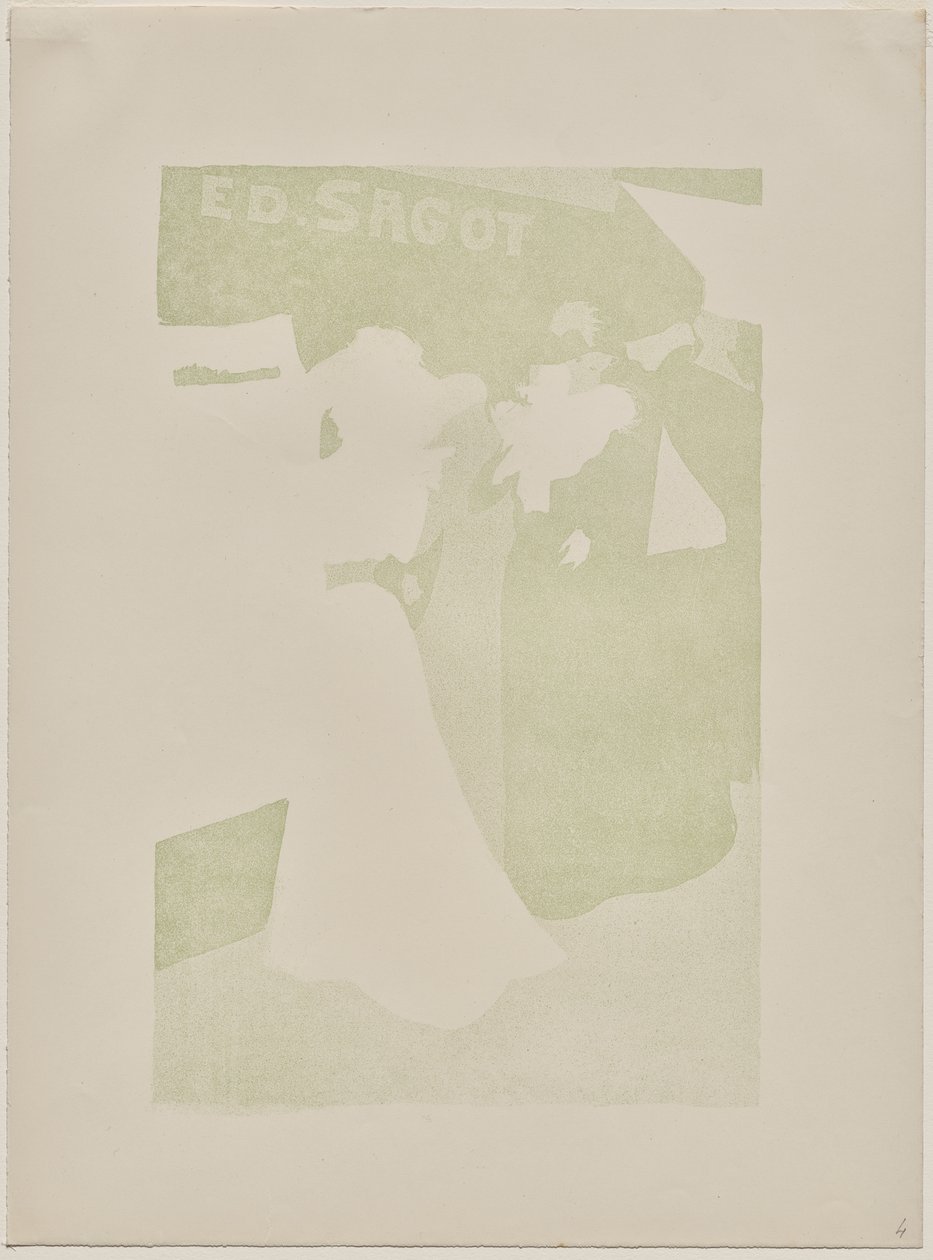 Cevap Galerisi by Georges Alfred Bottini