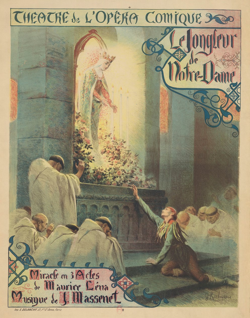 Jules Massenet