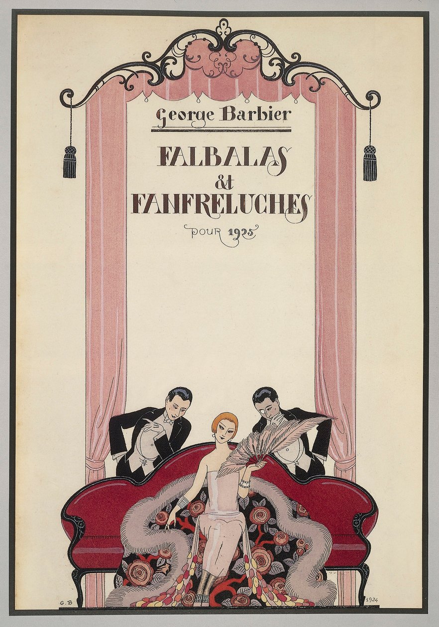 Falbalas et Fanfreluches