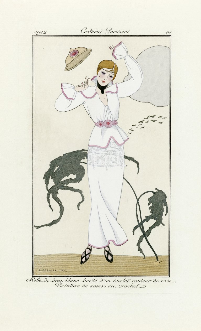 Kostümler Parisien