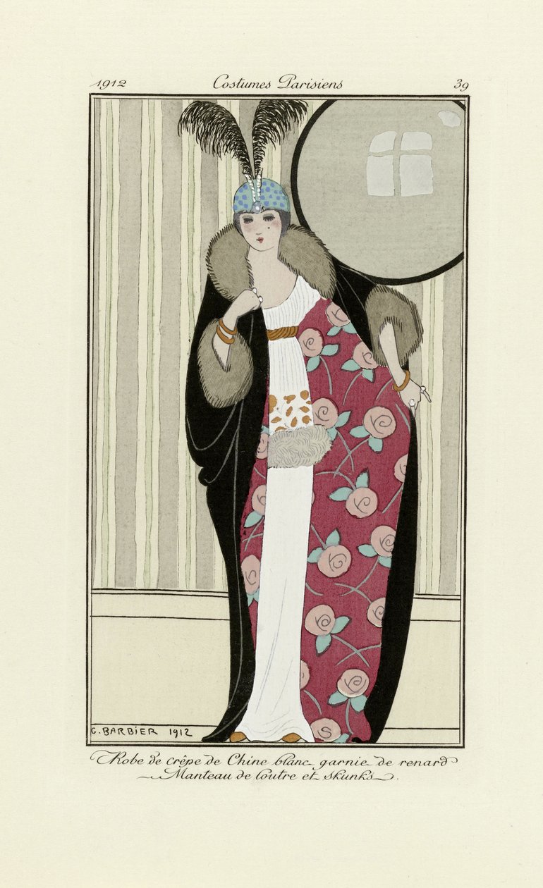 Kostümler Parisien