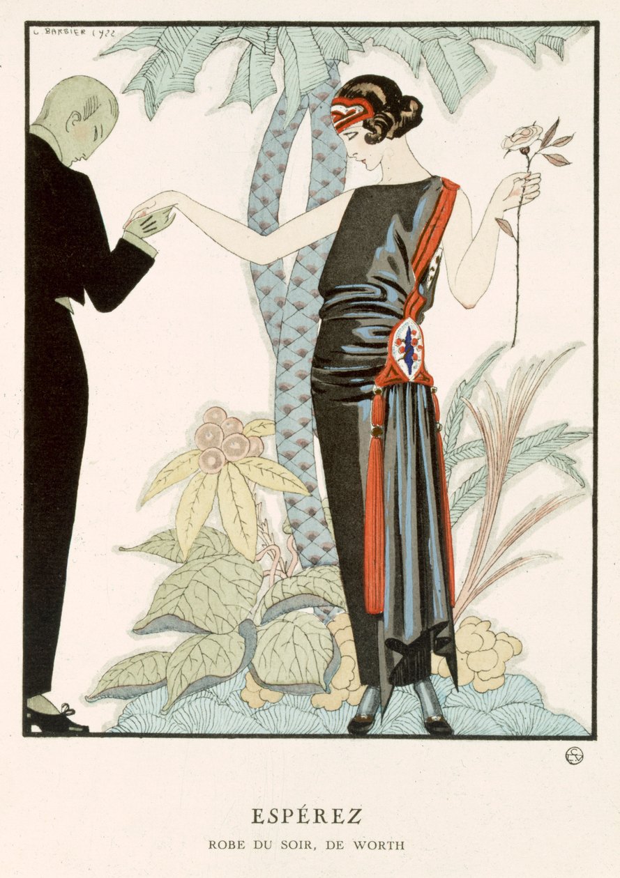  by Georges Barbier