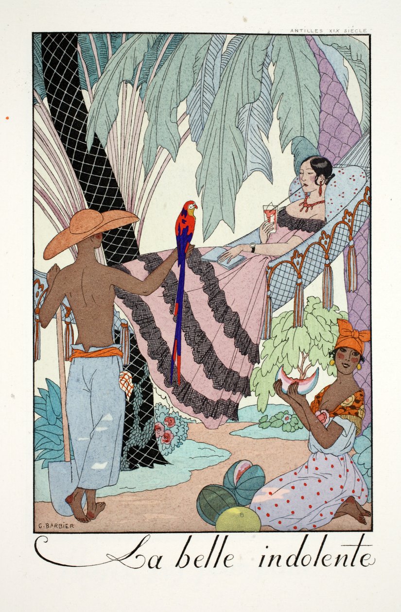 La Belle Indolente, 