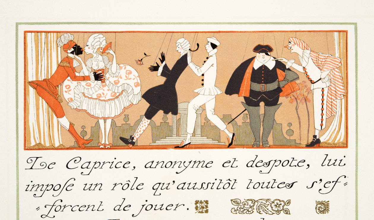 Personages de Comedie, pub