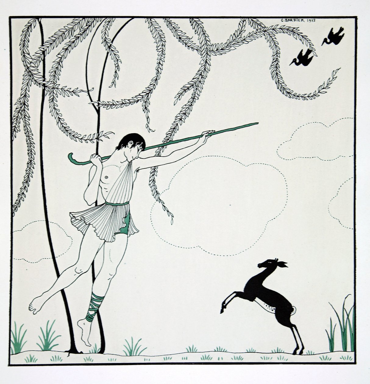 Narcisse, 