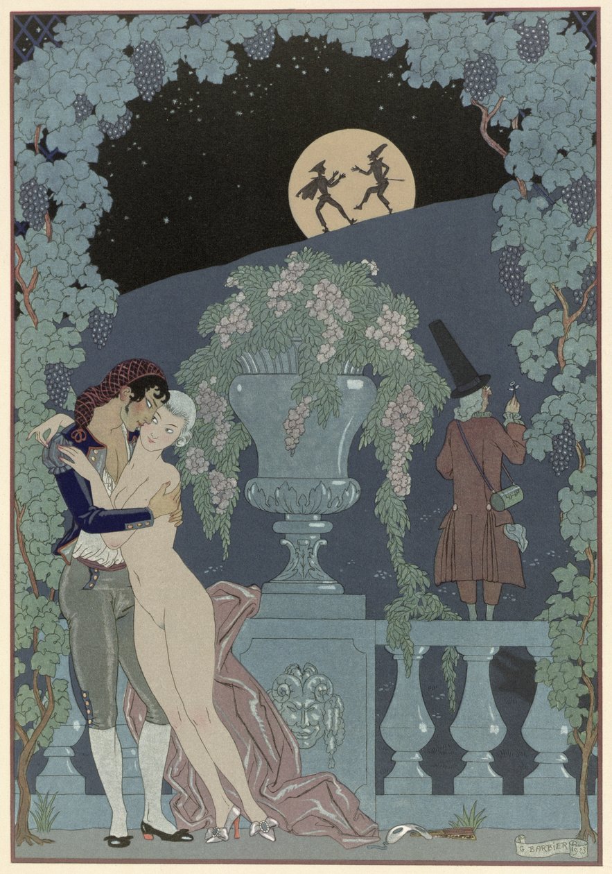 Kuklalar, Paul Verlaine (1844-96) tarafından 