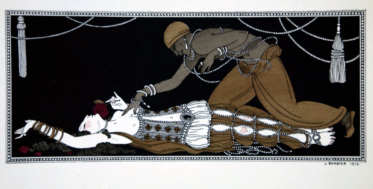 Scheherazade, 