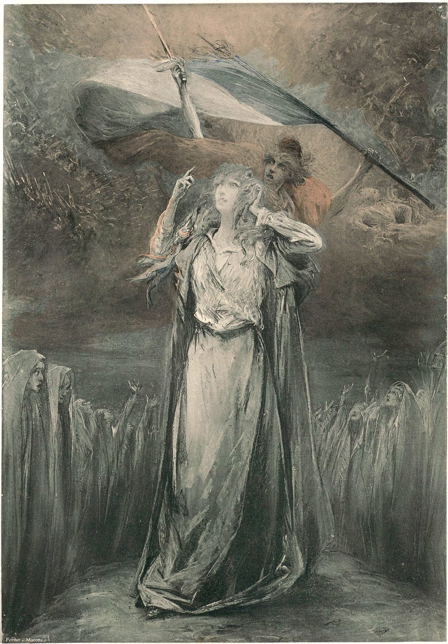  by Georges Clairin