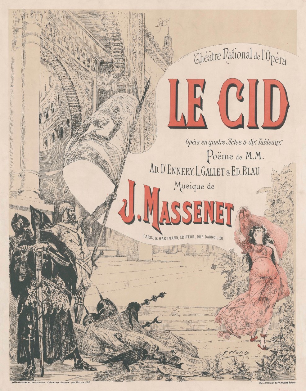 Jules Massenet