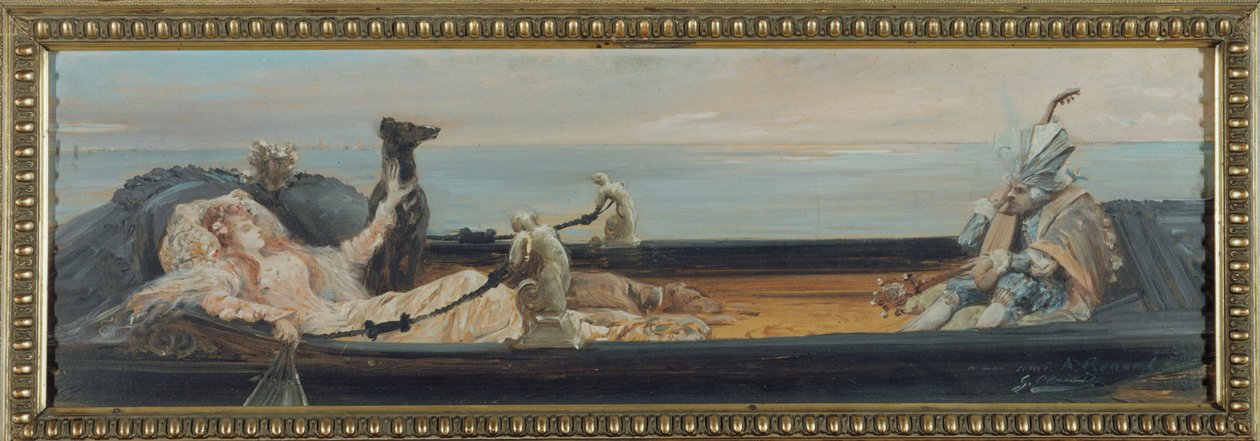  by Georges Clairin