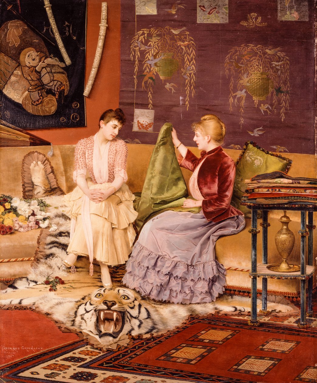  by Georges Croegaert