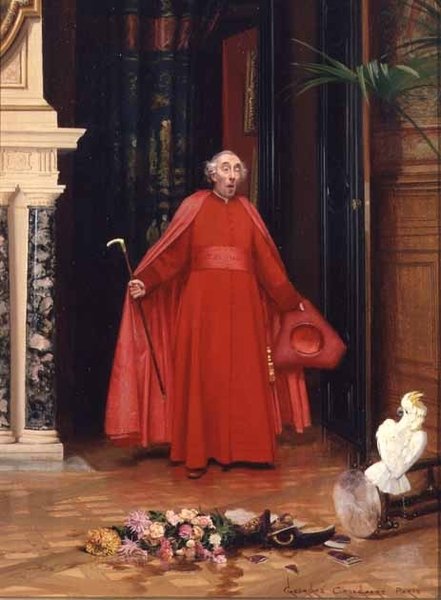 Afet by Georges Croegaert