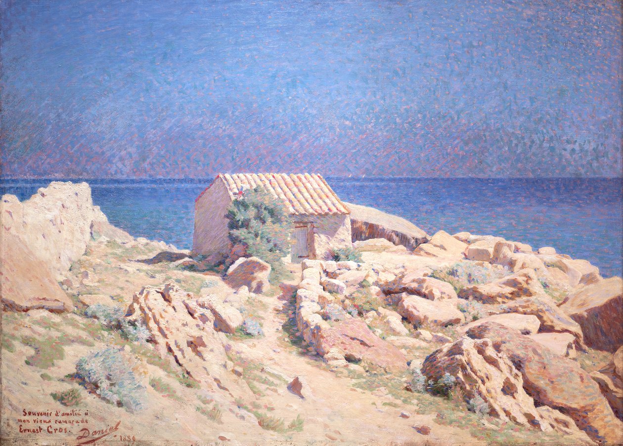  by Georges Daniels de Monfried