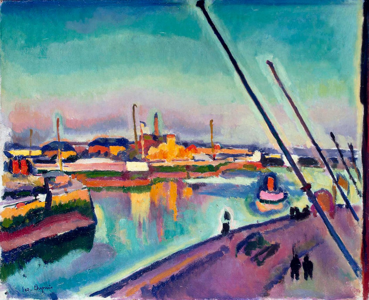 Notre-Dame Dolgusu, Le Havre