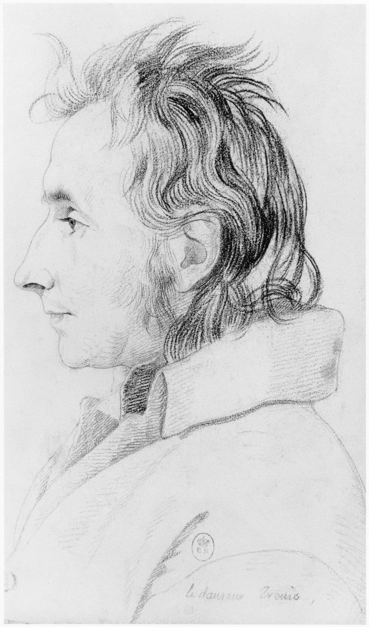 Bir dansçı, Jean Etienne Dominique Esquirol