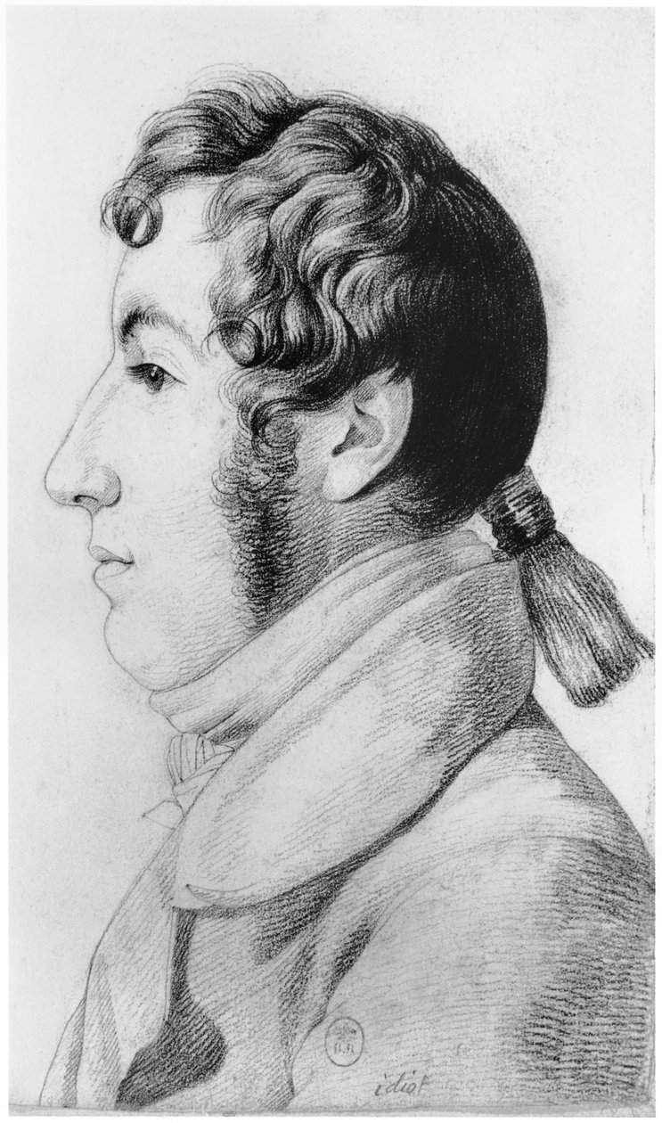 Salak, Jean Etienne Dominique Esquirol